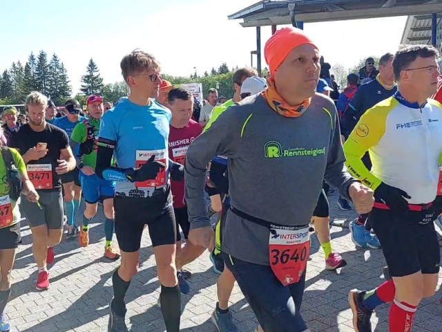 52. GutsMuths - RENNSTEIGLAUF